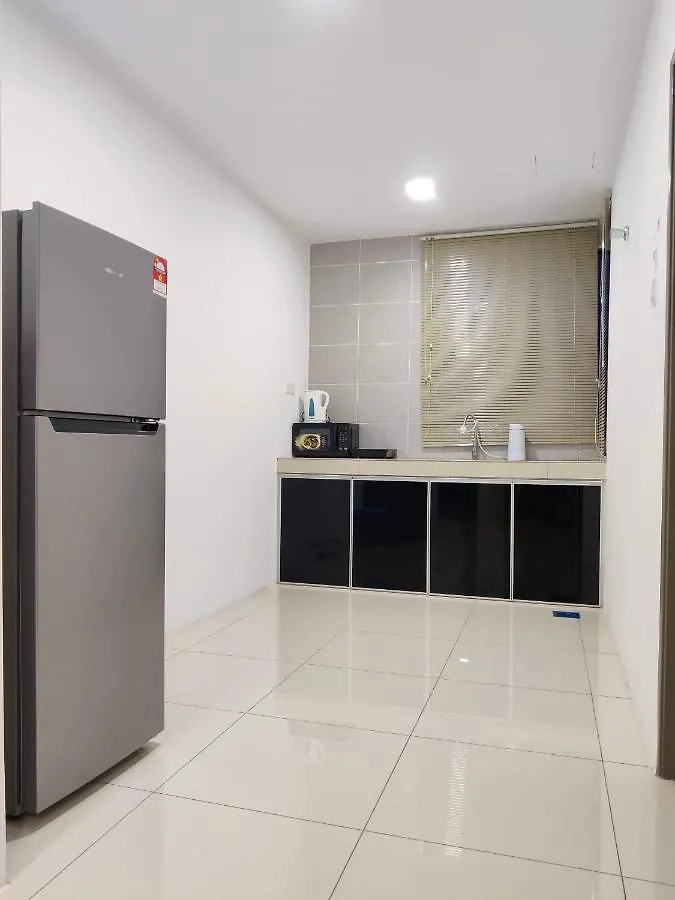 Kt'S Homestay- Corner Unit - Manhattan Ipoh Water Park- Station 18 0*,  Malaysia