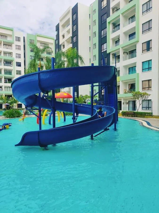 Apartment Kt'S Homestay- Corner Unit - Manhattan Ipoh Water Park- Station 18 Malaysia