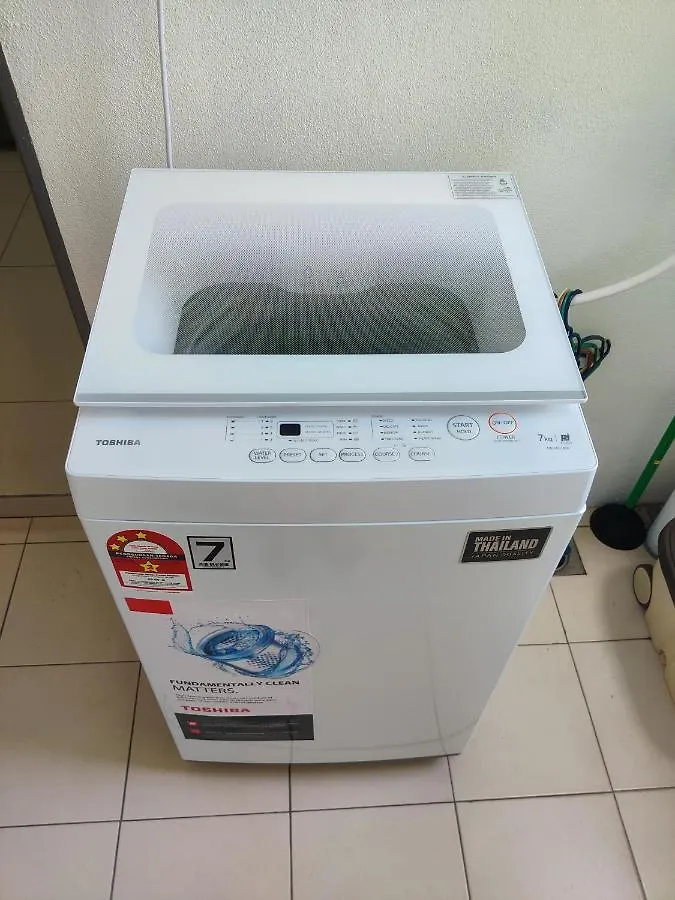 Kt'S Homestay- Corner Unit - Manhattan Ipoh Water Park- Station 18