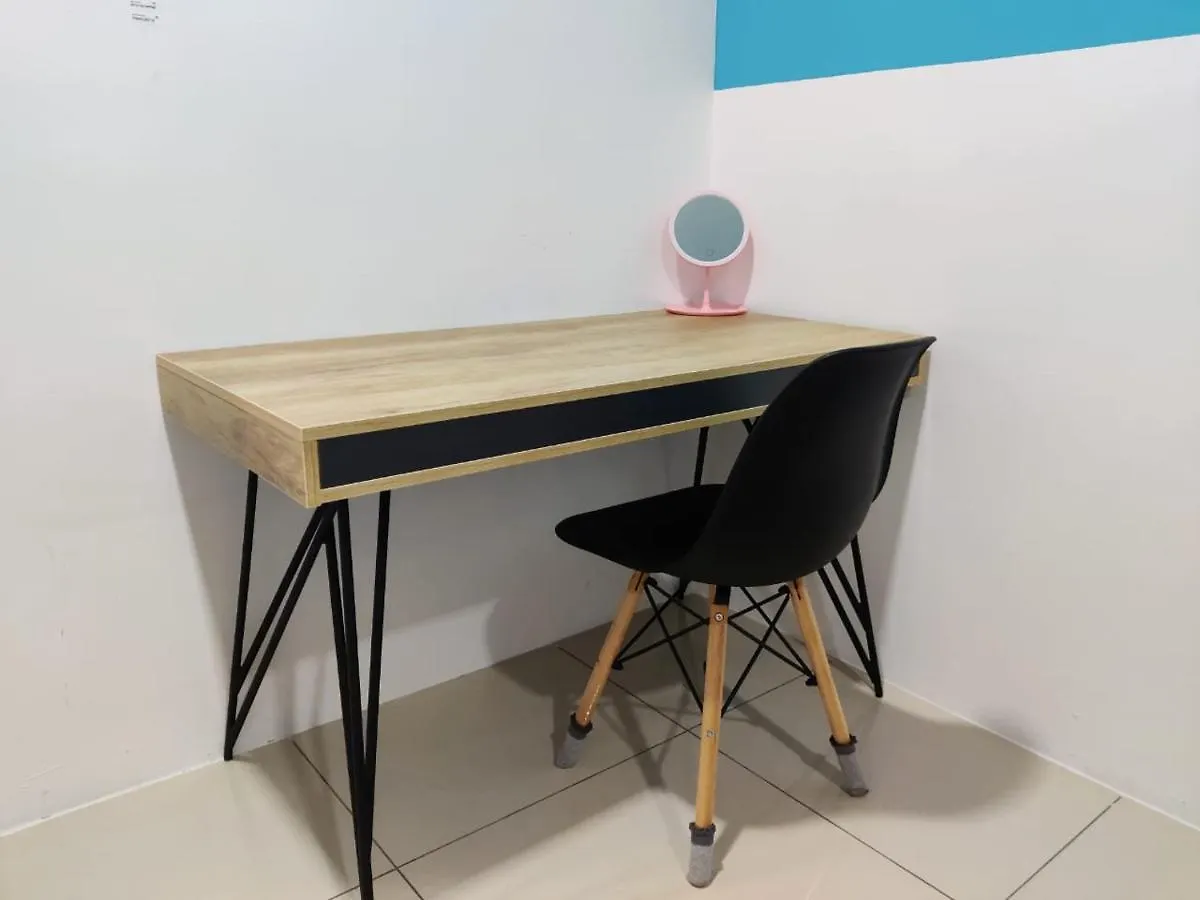 Apartment Kt'S Homestay- Corner Unit - Manhattan Ipoh Water Park- Station 18